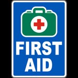 First Aid Signs