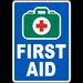 First Aid Signs